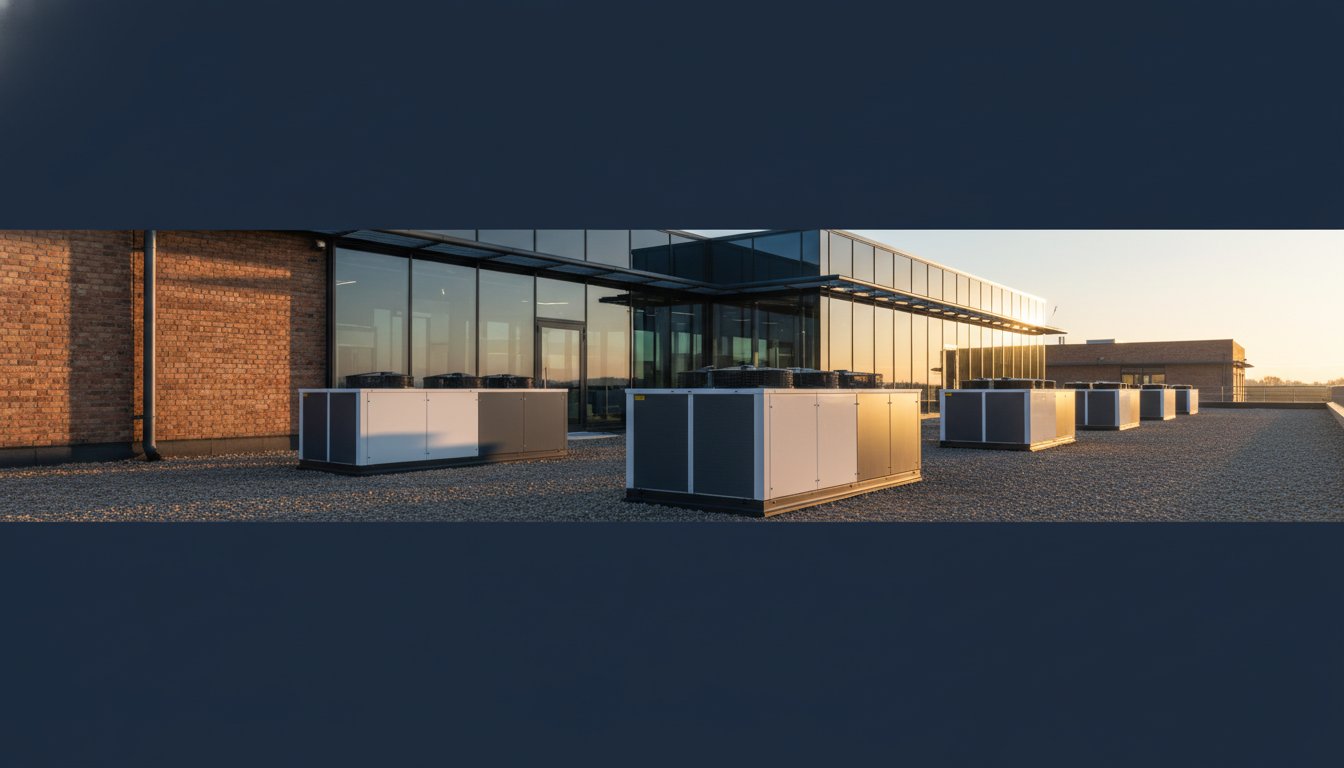 Commercial Heating Systems: A Guide for Midlands Business Owners in 2026