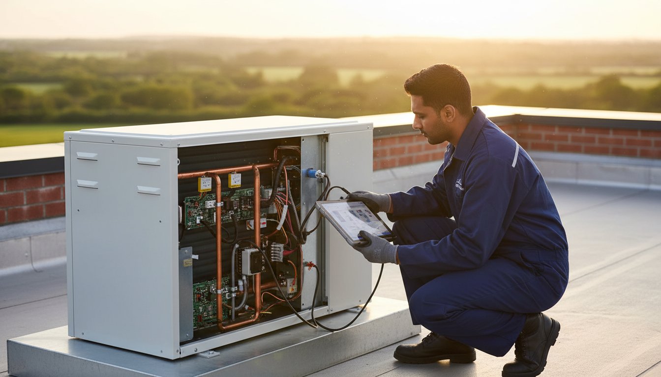 Comprehensive Guide to Professional Air Conditioning Services in Warwickshire
