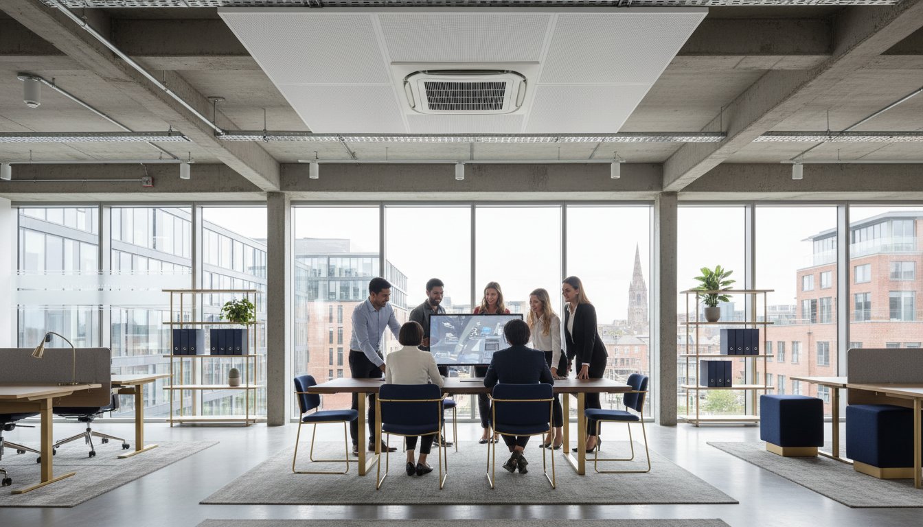 Office Air Conditioning Warwick: The 2026 Guide to Workplace Cooling