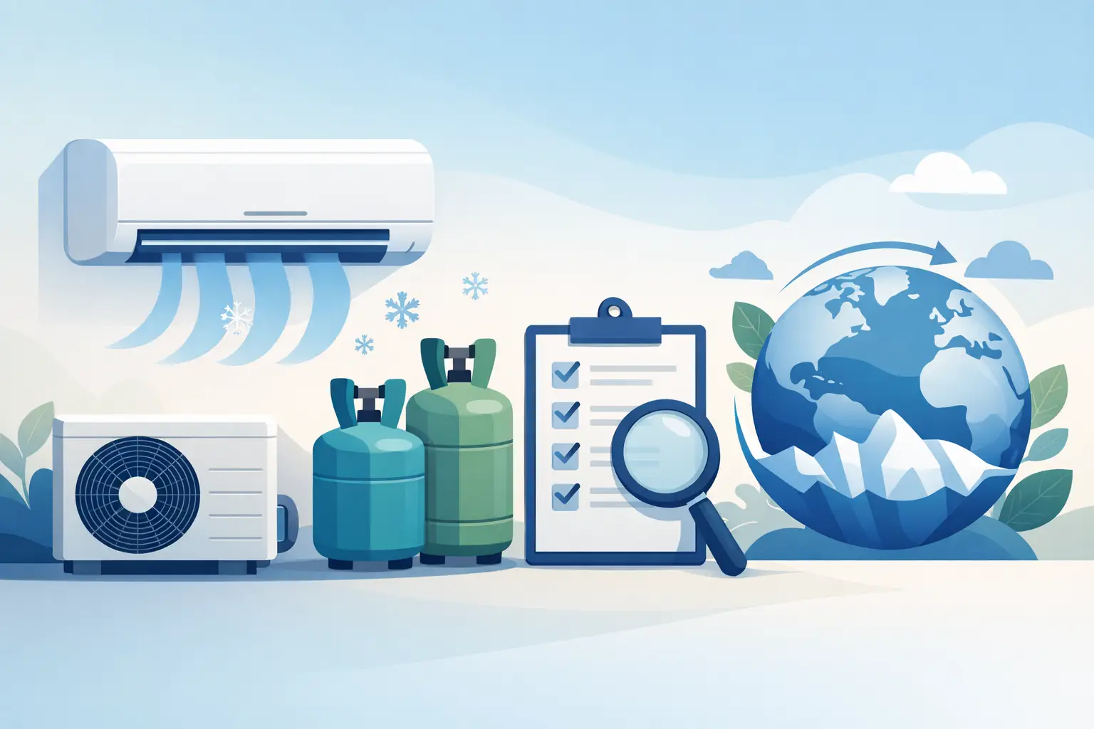 F Gas Compliance for Air Conditioning