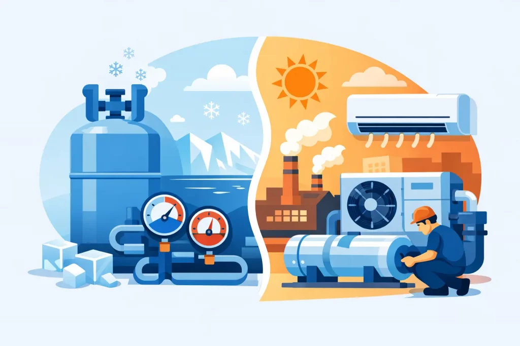 When Does F Gas Apply to Your System?