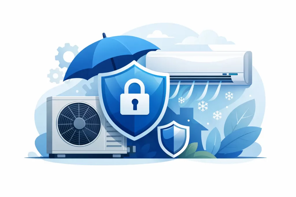 How to Protect Cooling Warranties