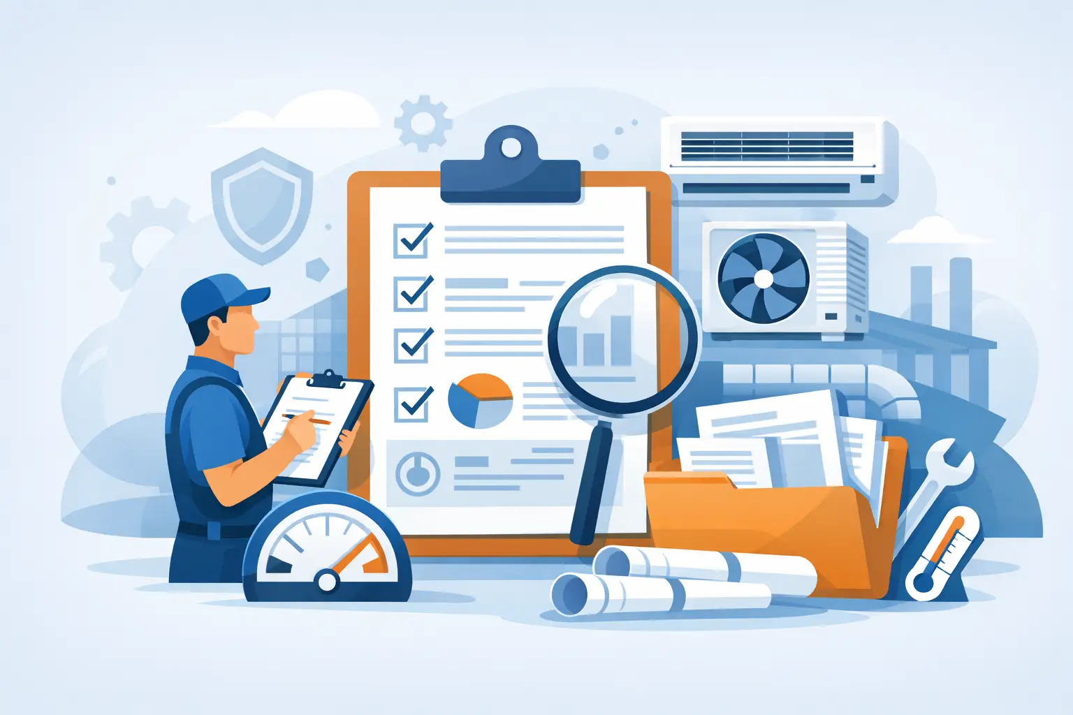 HVAC Compliance Documentation Explained