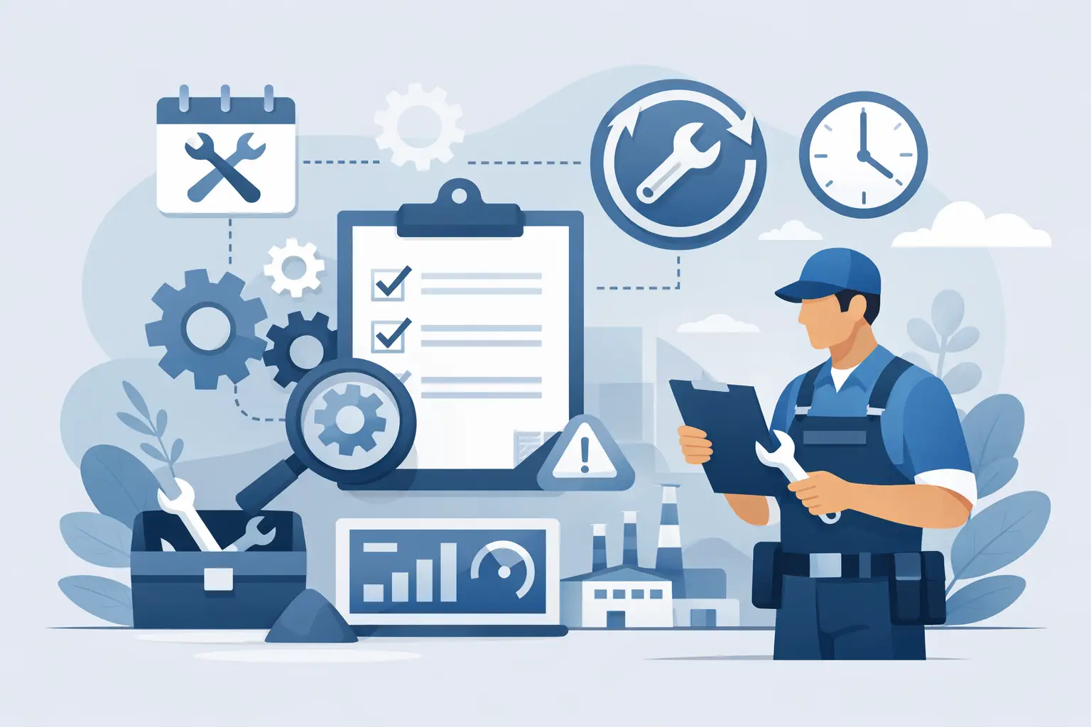 Preventative Maintenance Programme That Works
