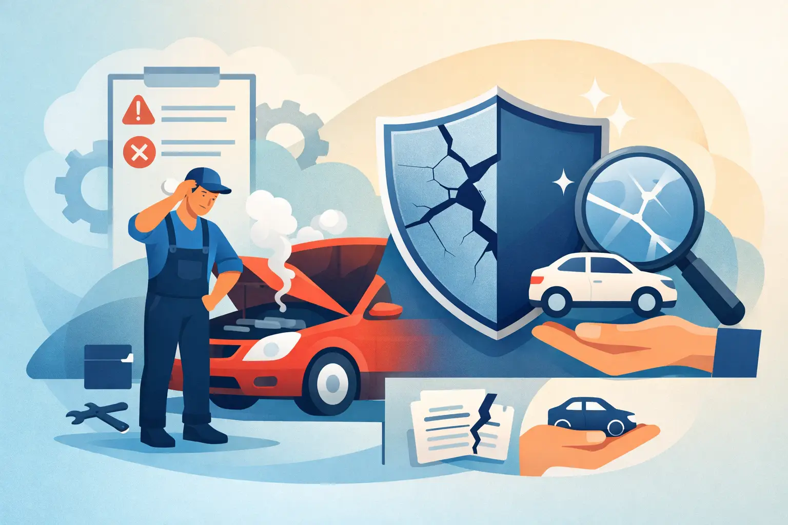 Can Poor Servicing Void Warranties?
