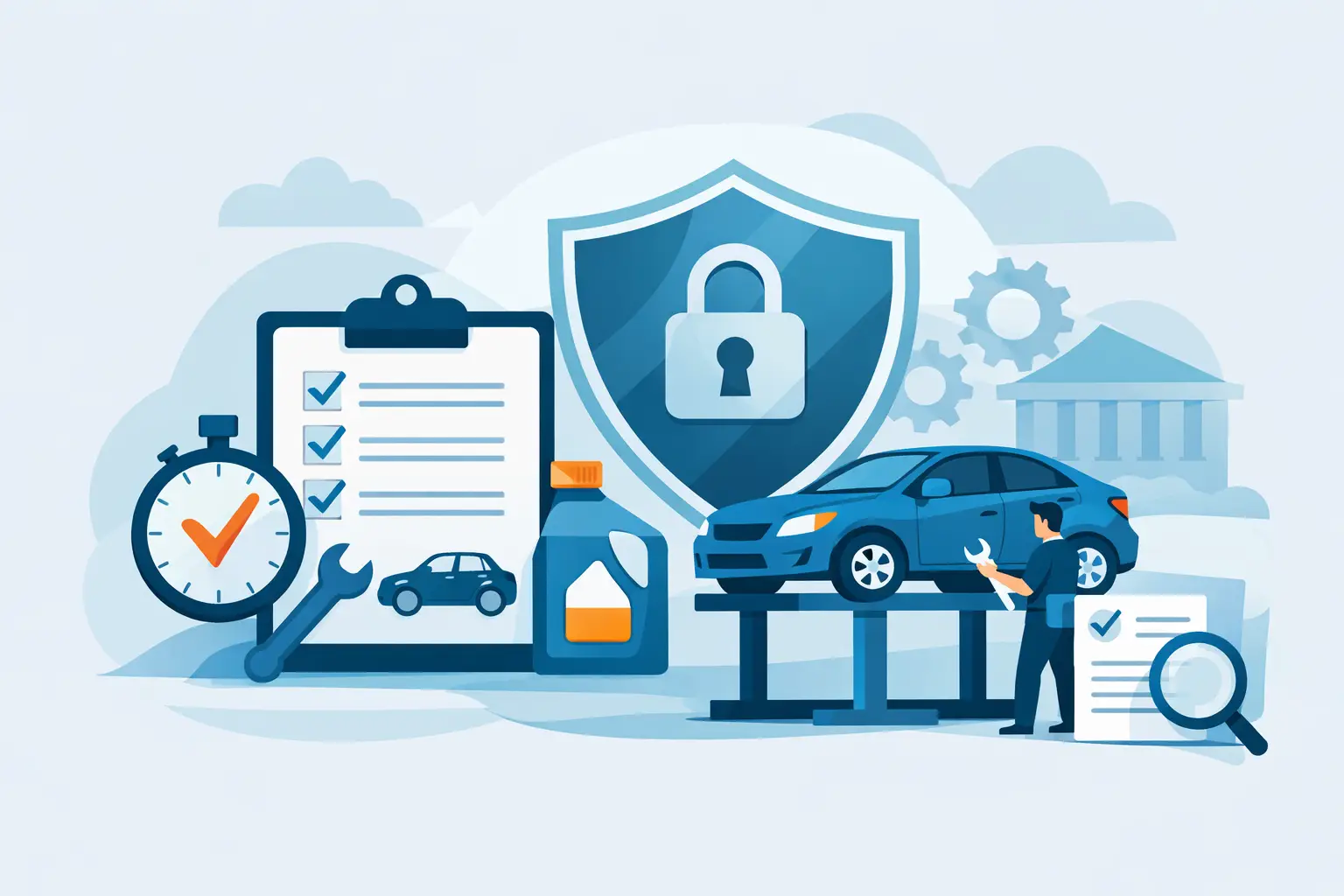 Do Service Records Protect Warranties?