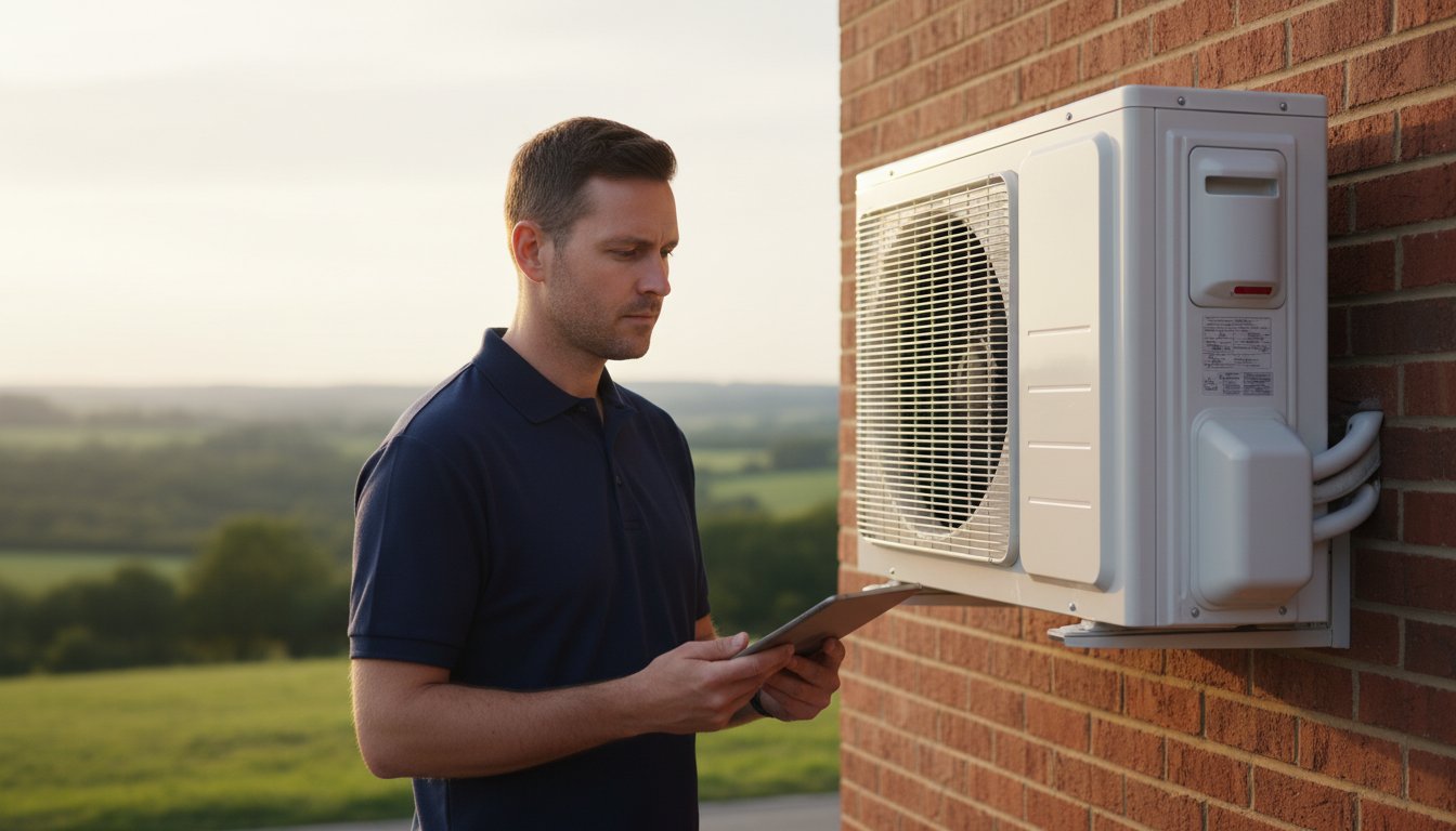 Installing an AC Unit in Warwickshire: The Professional 2026 Guide