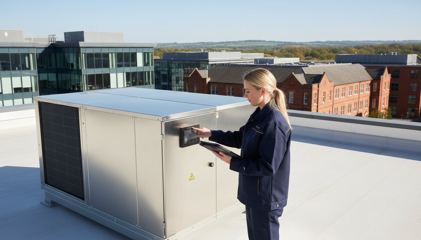 Midland Air Conditioning: The Complete 2026 Guide for Warwickshire & West Midlands Businesses
