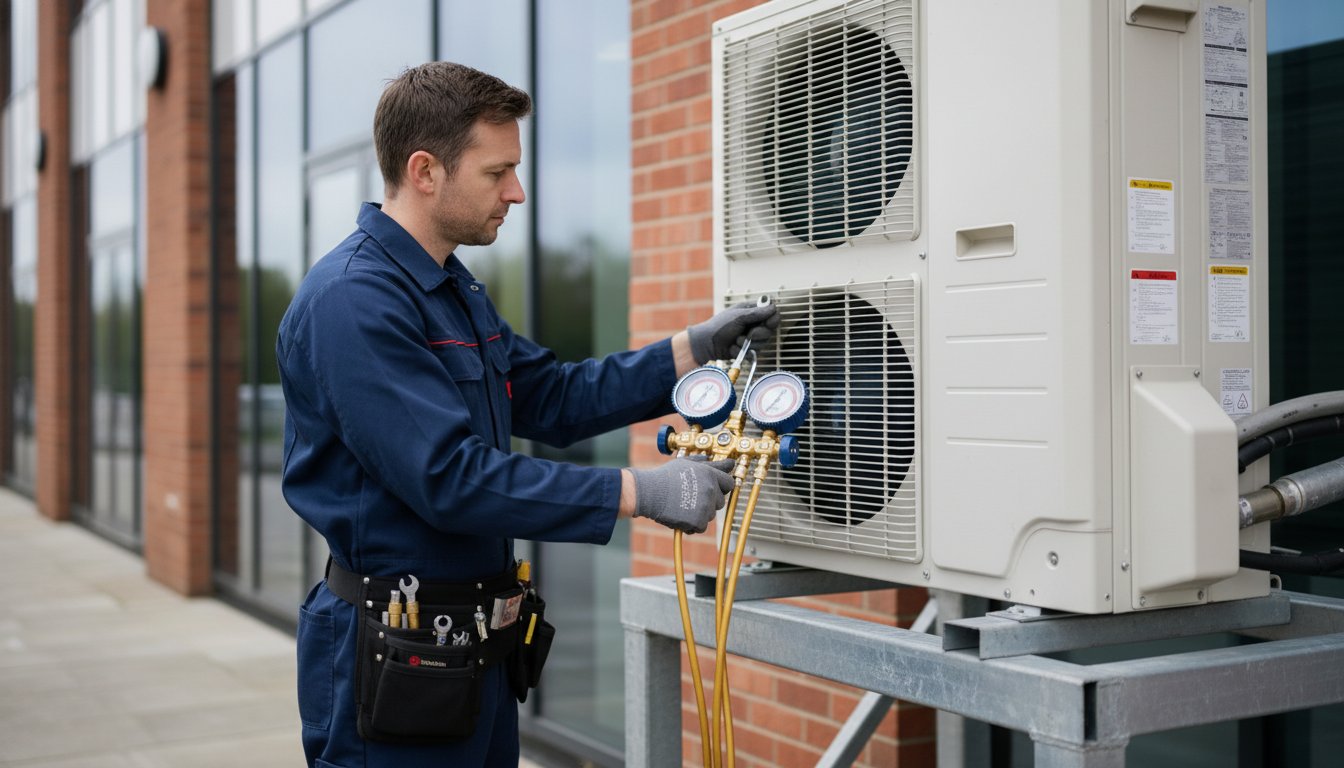 Professional Air Conditioning Maintenance in Warwickshire: The 2026 Guide