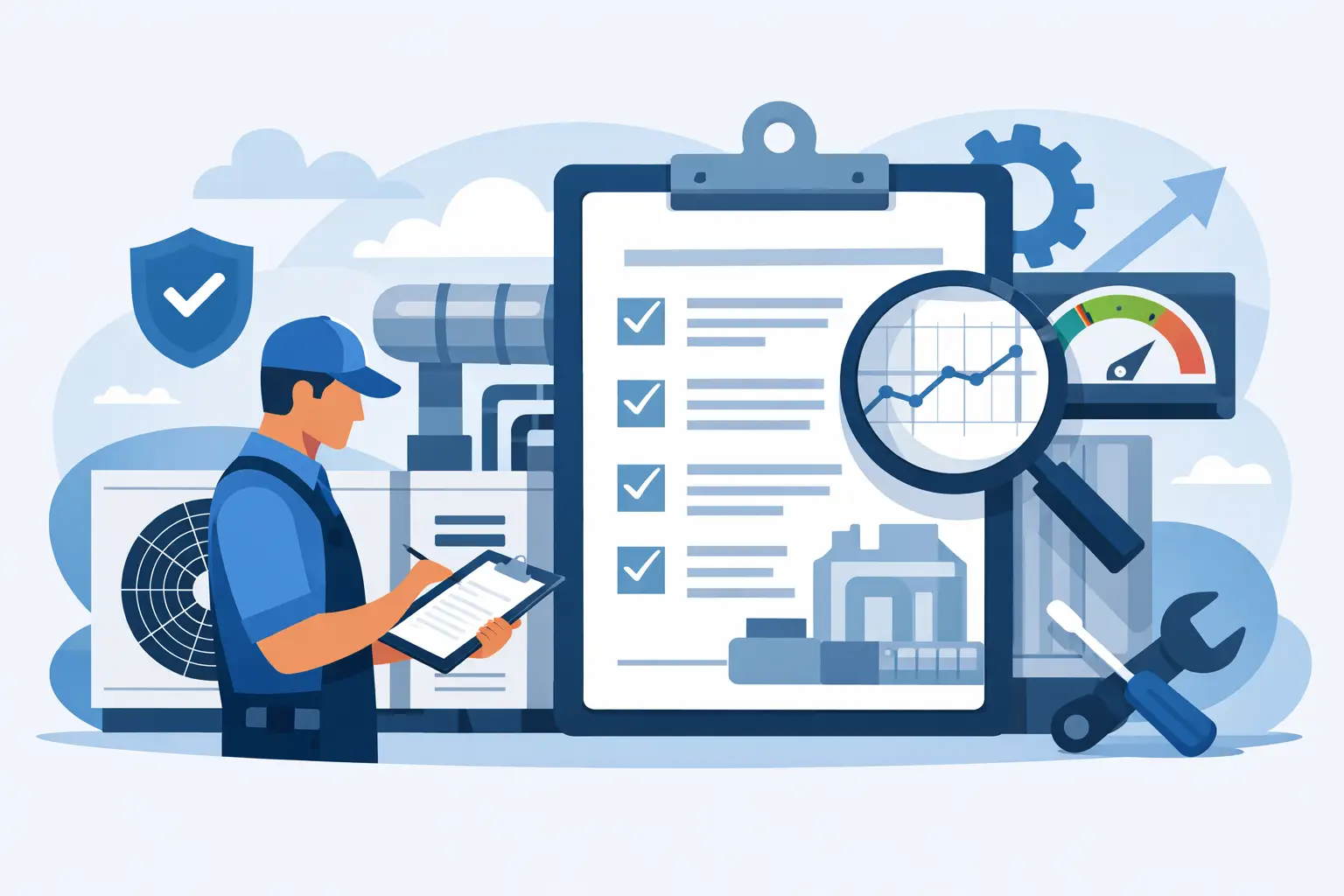 Best HVAC Documentation Practices for Uptime
