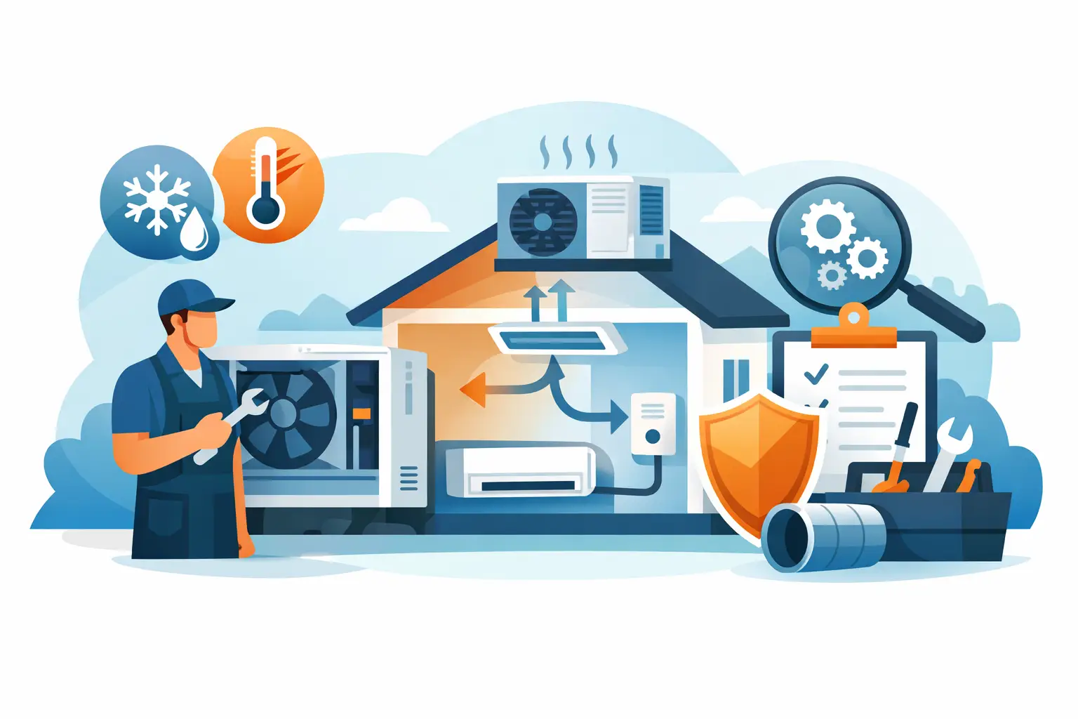 Top Causes of HVAC Callouts and Prevention