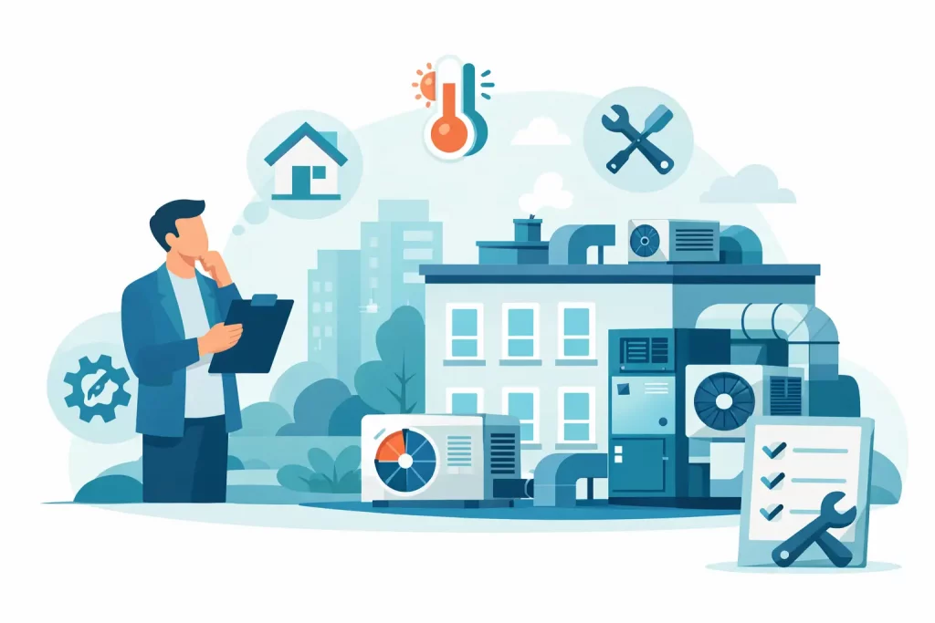 How to Manage Landlord HVAC Obligations Properly