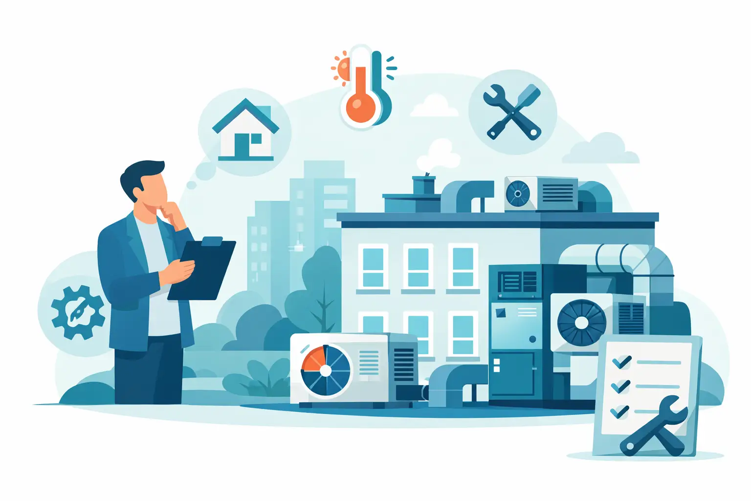 How to Manage Landlord HVAC Obligations Properly