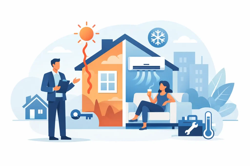 Landlord Cooling Responsibilities UK Explained