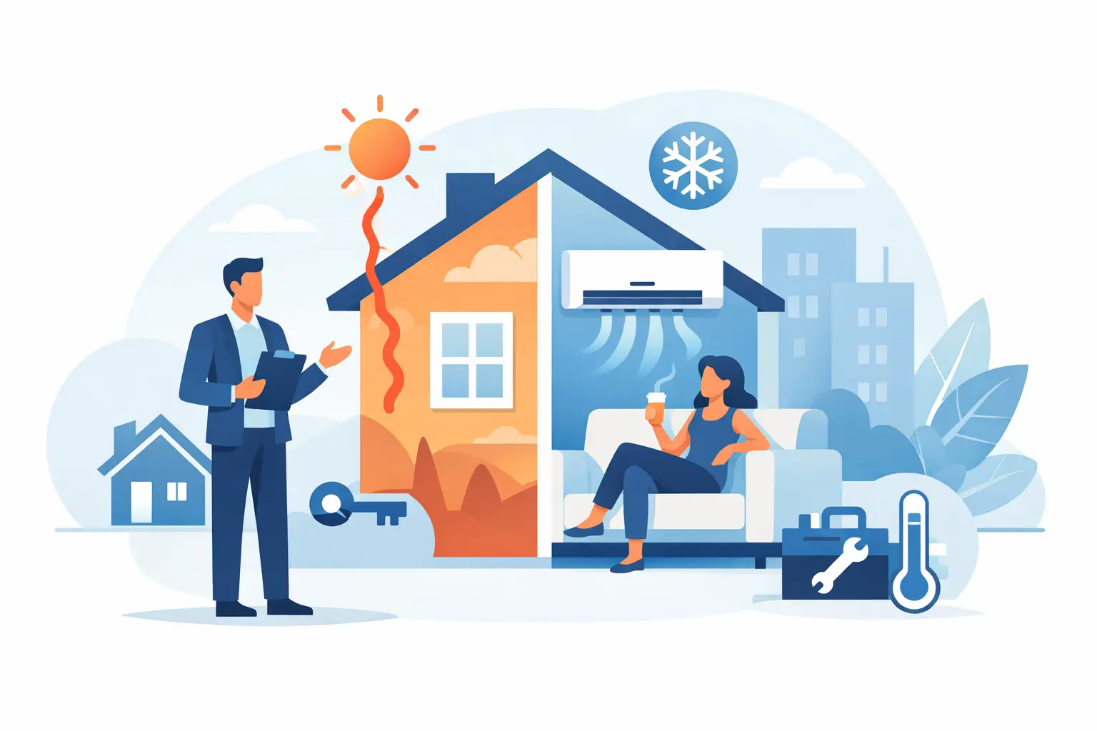 Landlord Cooling Responsibilities UK Explained
