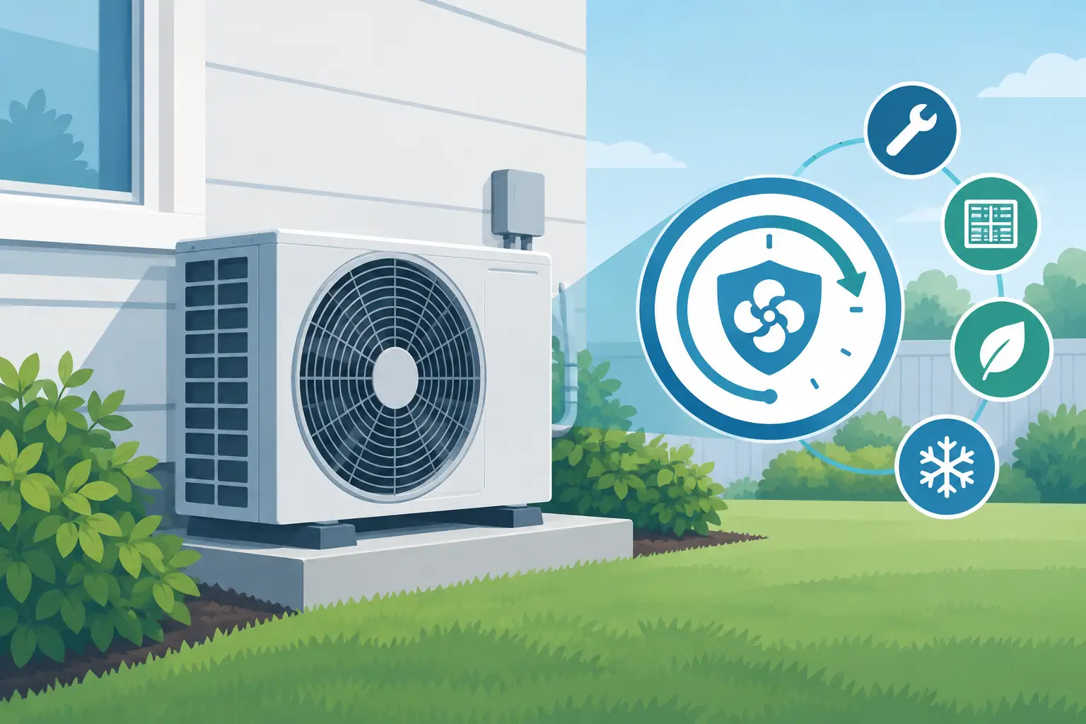 Air Conditioning System Lifespan and How to Extend It