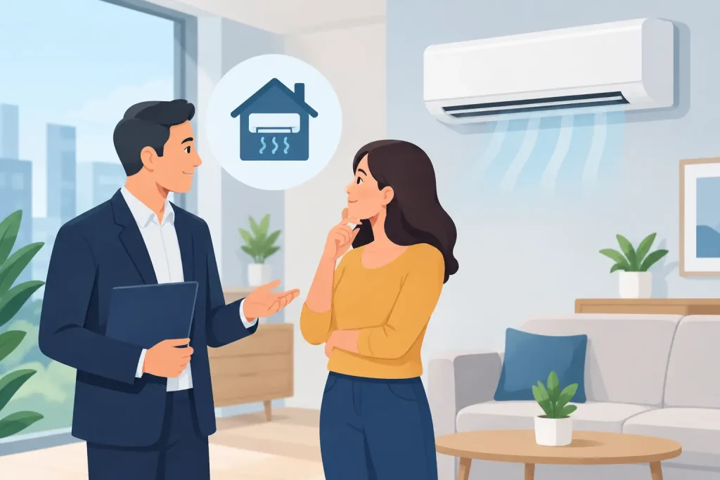 Is Air Conditioning Covered by a Landlord?